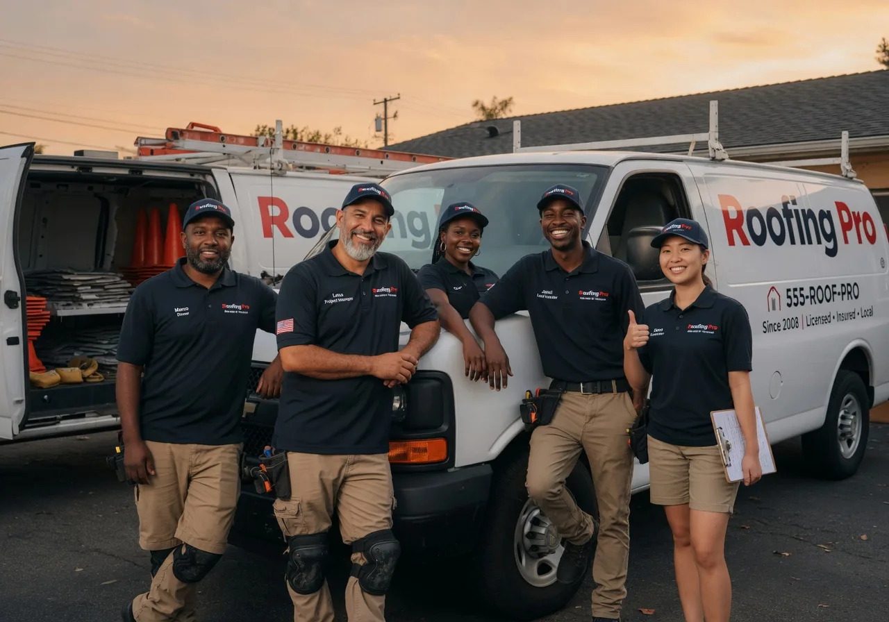 Roof Repair Near Me company in Norway, KS