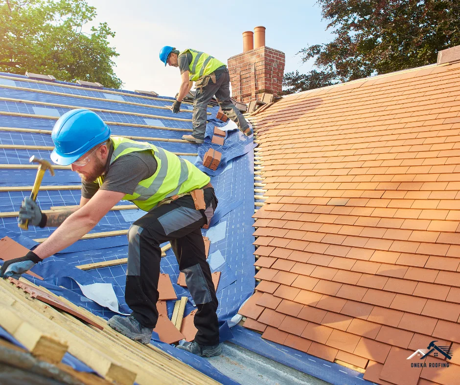 Why choose Roof Repair Near Me in Norway, KS